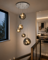 Syree Handblown LED Pendant Light