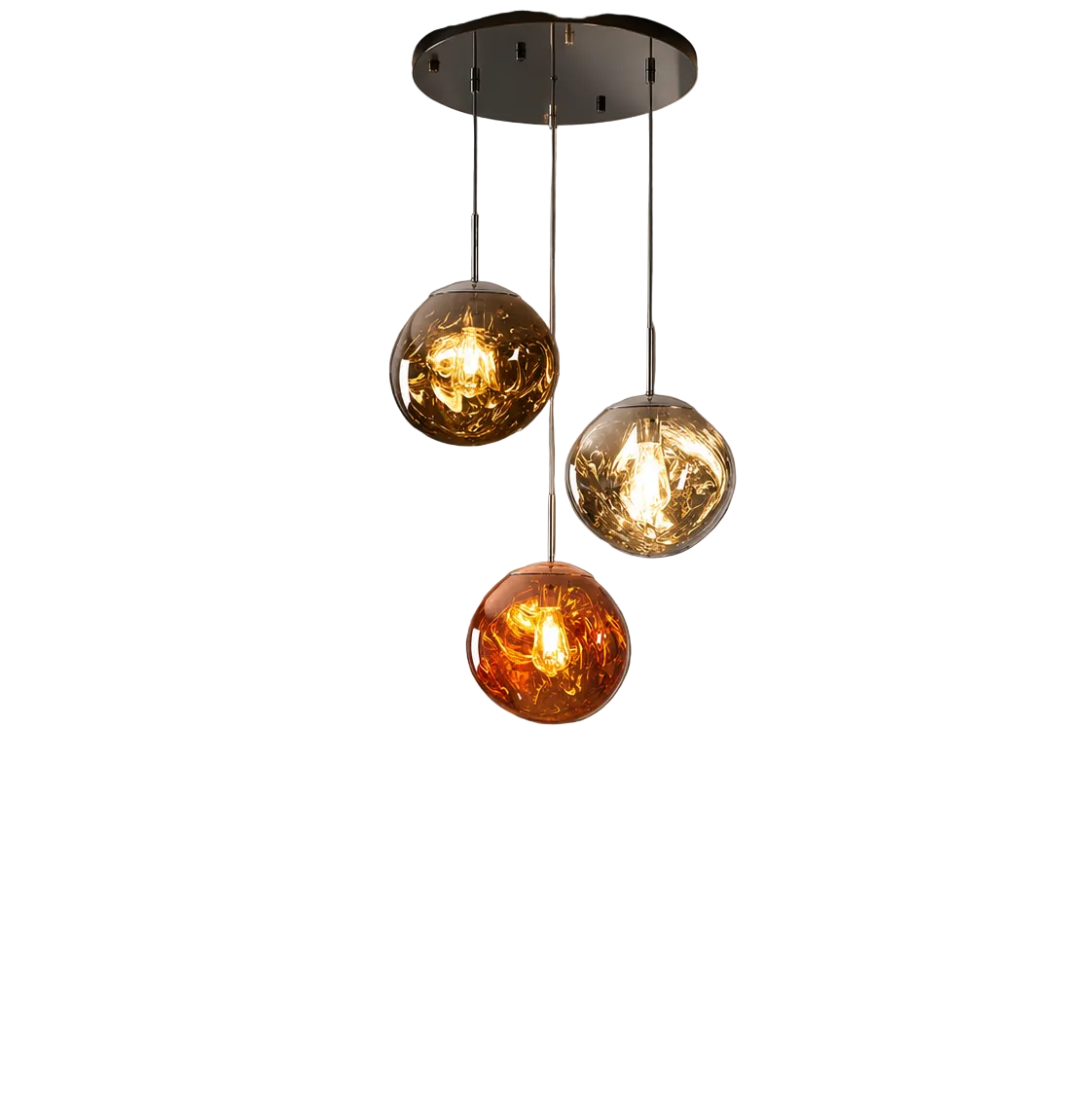 Syree Handblown LED Pendant Light