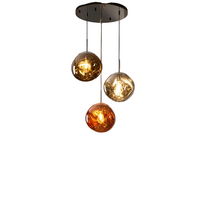Syree Handblown LED Pendant Light