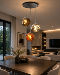 Syree Handblown LED Pendant Light
