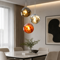 Syree Handblown LED Pendant Light